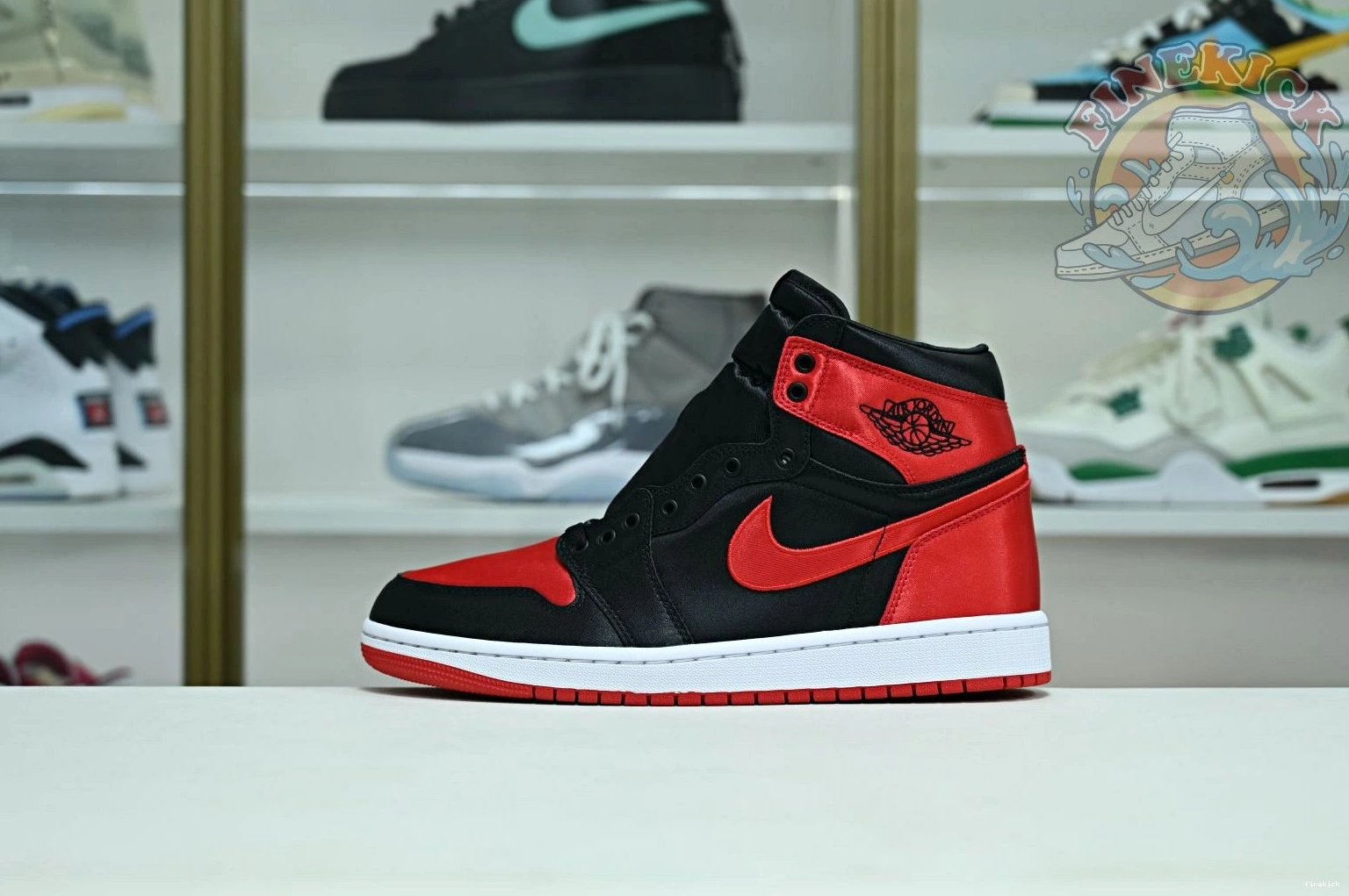 Jordan 1 Air Bred